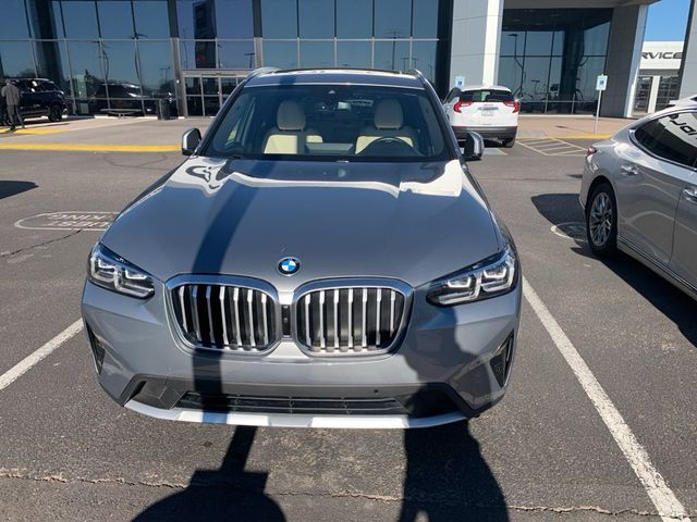 2023 BMW X3 sDrive30i