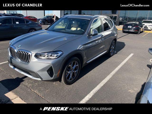 2023 BMW X3 sDrive30i