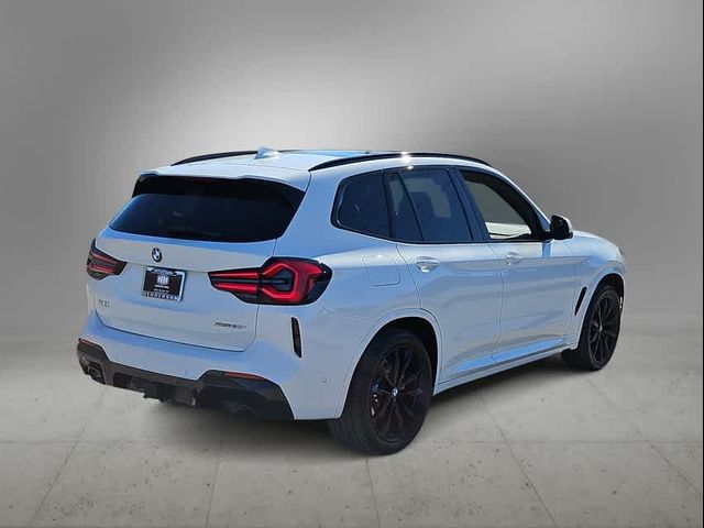 2023 BMW X3 sDrive30i