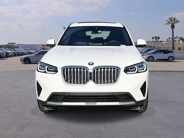 2023 BMW X3 sDrive30i