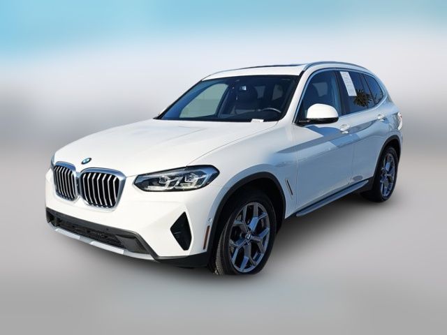 2023 BMW X3 sDrive30i