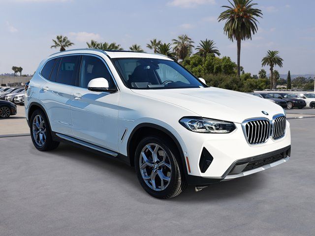 2023 BMW X3 sDrive30i