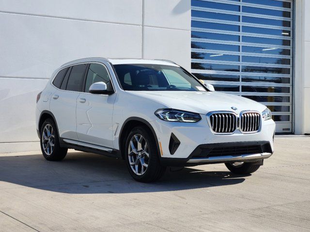 2023 BMW X3 sDrive30i