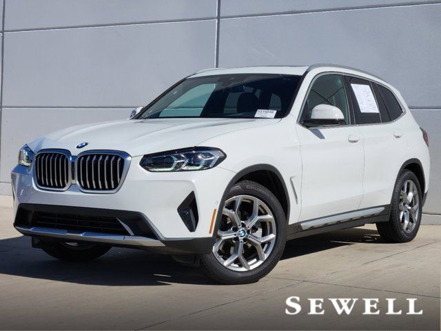 2023 BMW X3 sDrive30i