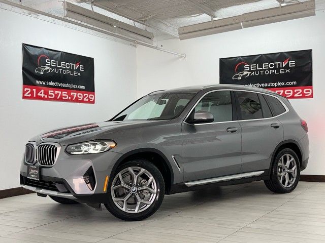 2023 BMW X3 sDrive30i