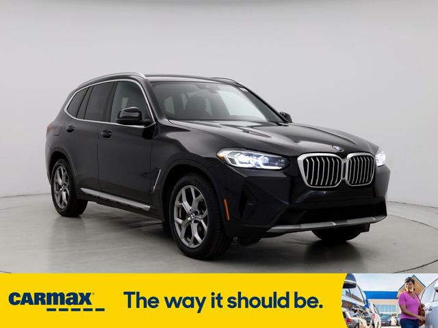 2023 BMW X3 sDrive30i