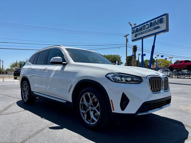 2023 BMW X3 sDrive30i