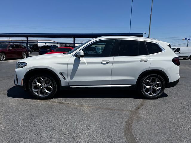 2023 BMW X3 sDrive30i