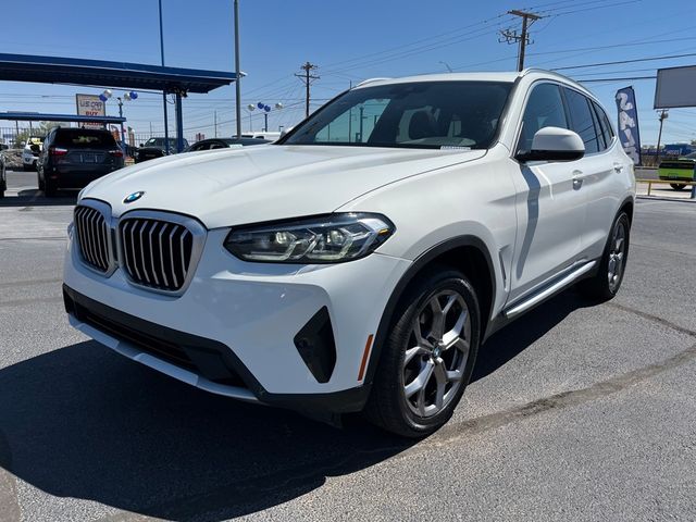 2023 BMW X3 sDrive30i