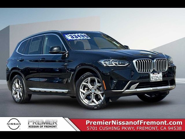 2023 BMW X3 sDrive30i