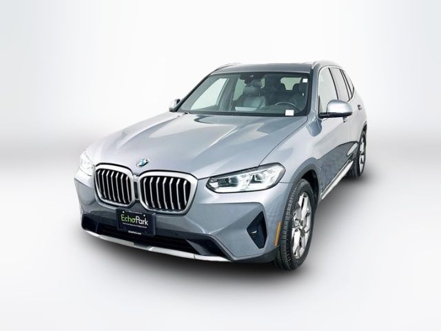 2023 BMW X3 sDrive30i