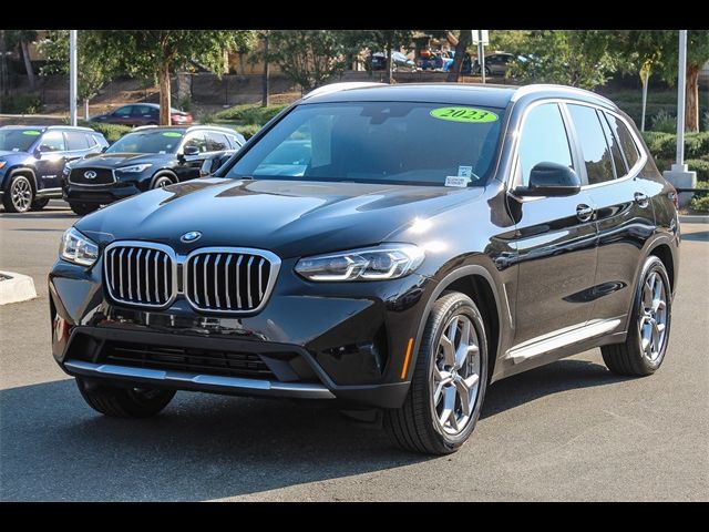 2023 BMW X3 sDrive30i