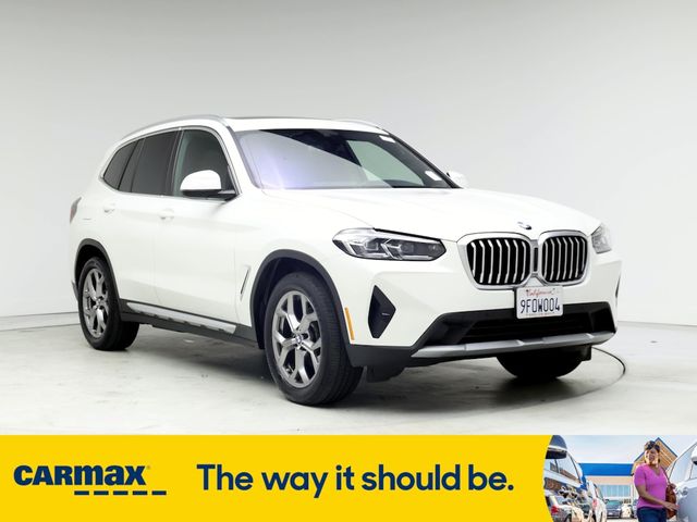 2023 BMW X3 sDrive30i