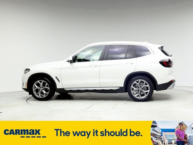 2023 BMW X3 sDrive30i