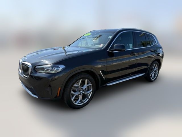 2023 BMW X3 sDrive30i