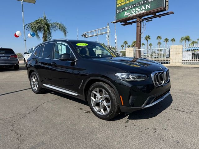 2023 BMW X3 sDrive30i