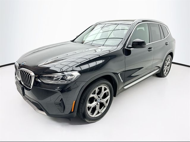 2023 BMW X3 sDrive30i