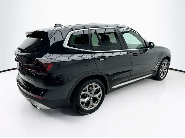 2023 BMW X3 sDrive30i