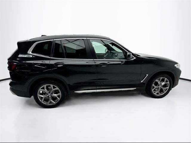 2023 BMW X3 sDrive30i