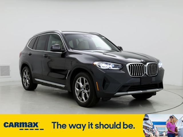 2023 BMW X3 sDrive30i