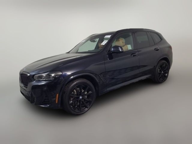 2023 BMW X3 sDrive30i