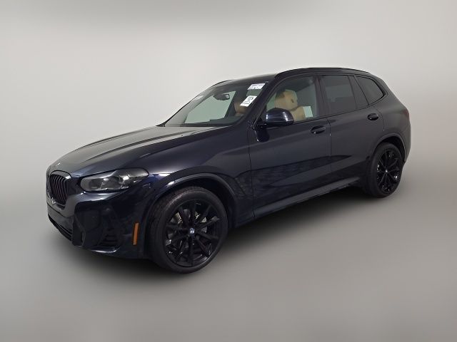 2023 BMW X3 sDrive30i