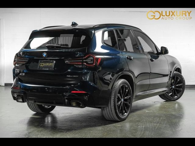 2023 BMW X3 sDrive30i