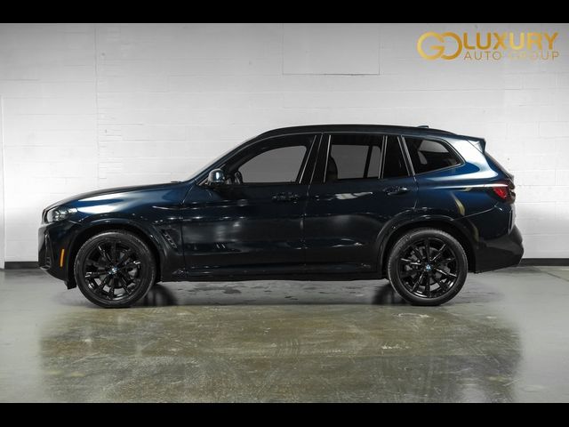 2023 BMW X3 sDrive30i