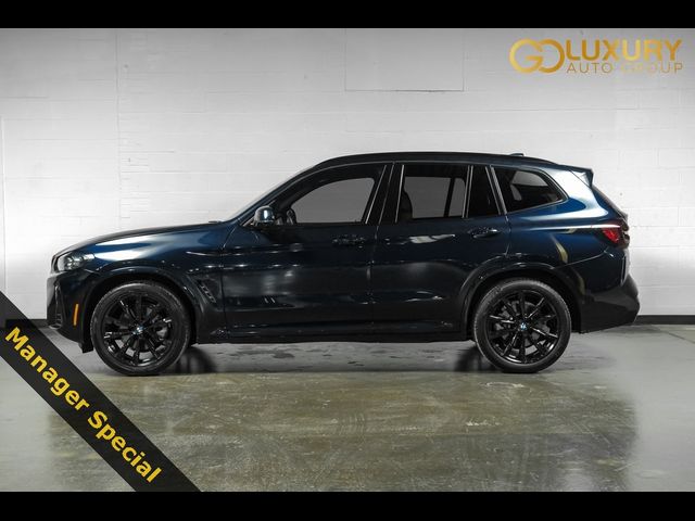 2023 BMW X3 sDrive30i