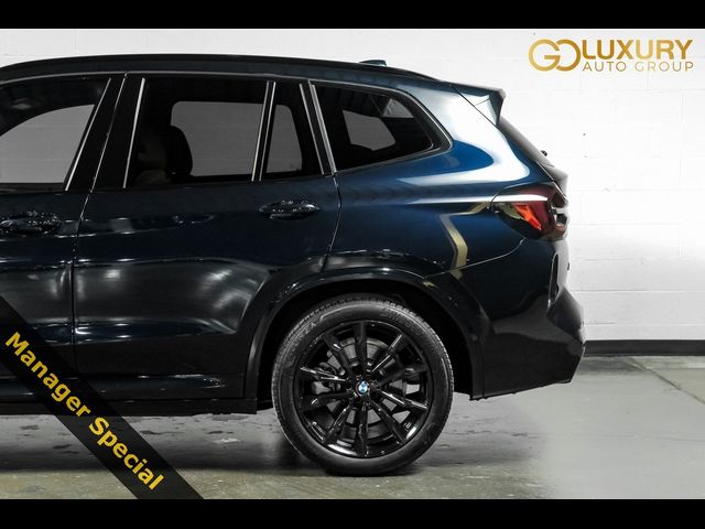 2023 BMW X3 sDrive30i