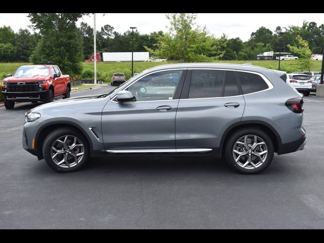 2023 BMW X3 sDrive30i