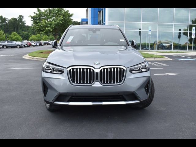 2023 BMW X3 sDrive30i