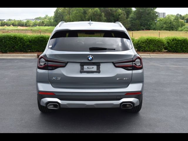 2023 BMW X3 sDrive30i