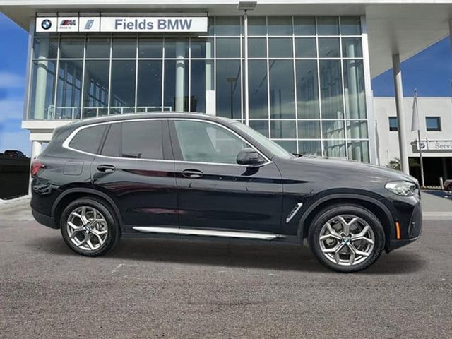 2023 BMW X3 sDrive30i