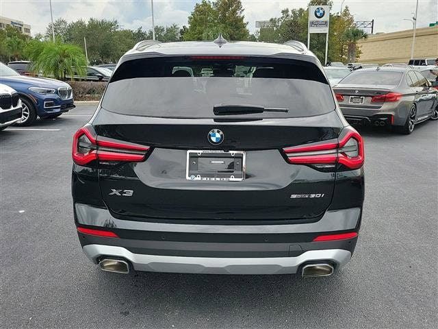 2023 BMW X3 sDrive30i