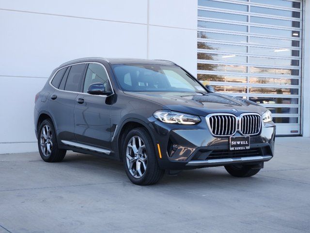 2023 BMW X3 sDrive30i