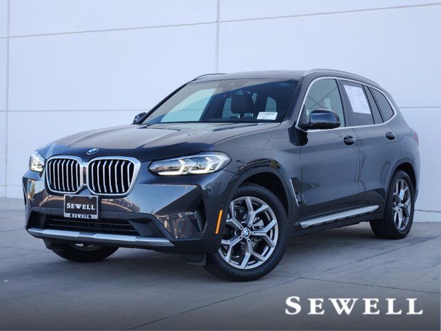 2023 BMW X3 sDrive30i