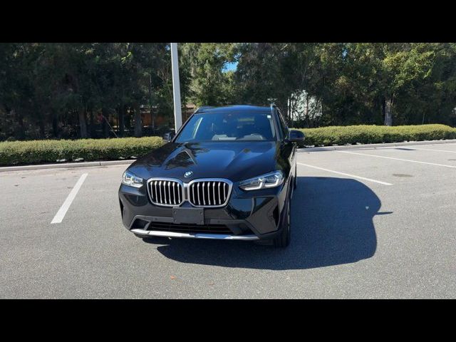 2023 BMW X3 sDrive30i