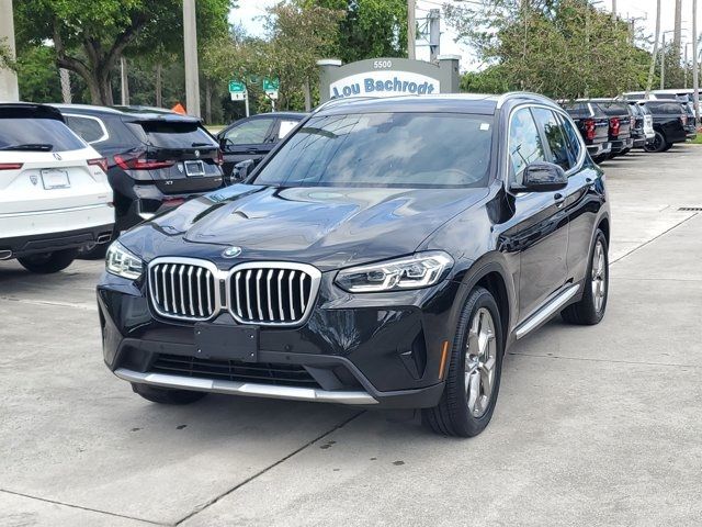 2023 BMW X3 sDrive30i