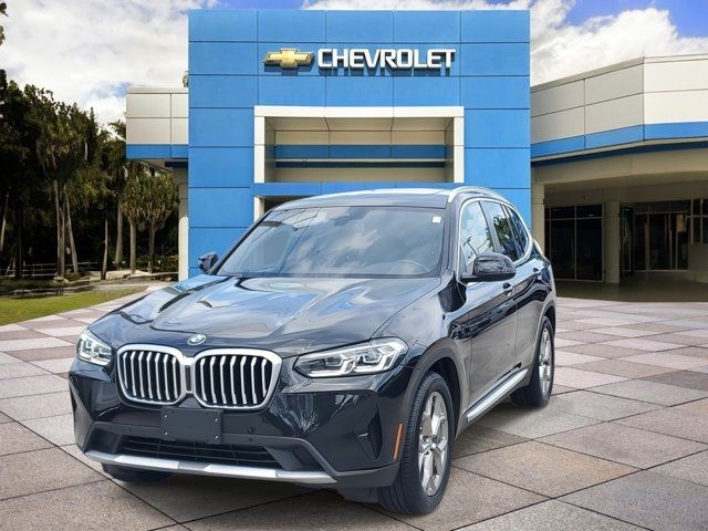 2023 BMW X3 sDrive30i