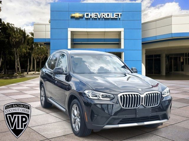 2023 BMW X3 sDrive30i