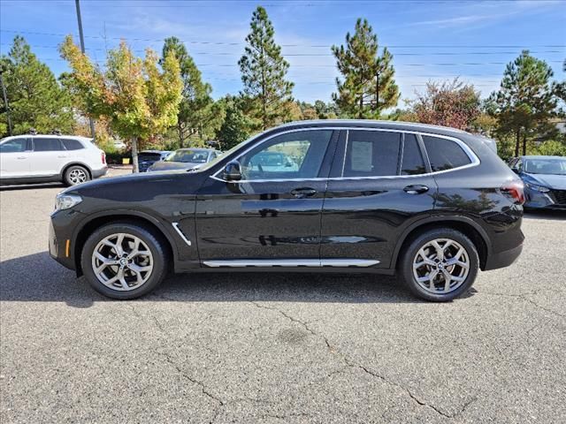 2023 BMW X3 sDrive30i