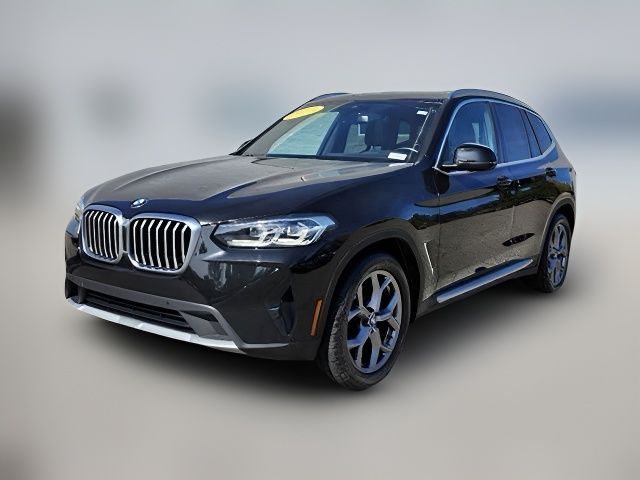 2023 BMW X3 sDrive30i