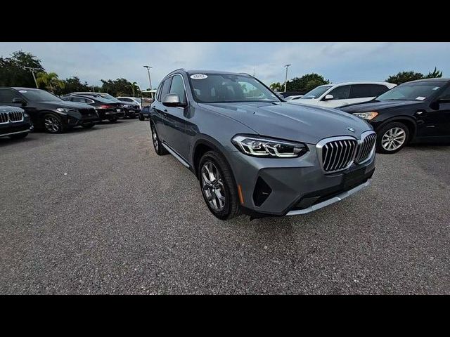 2023 BMW X3 sDrive30i