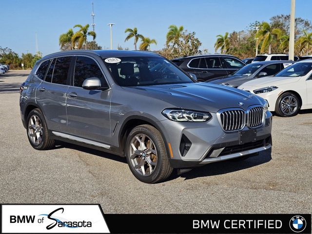 2023 BMW X3 sDrive30i