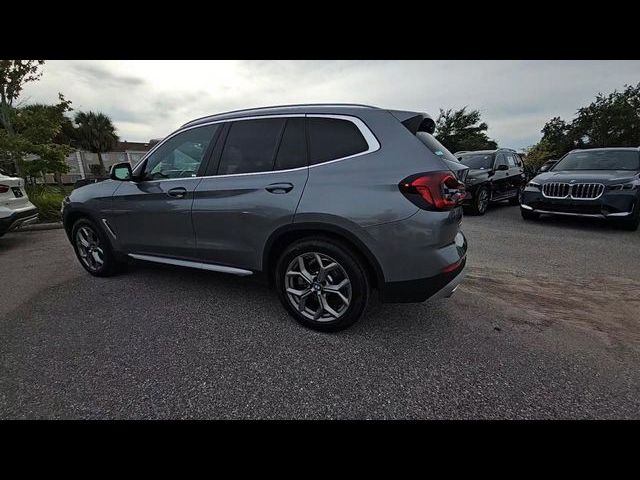 2023 BMW X3 sDrive30i