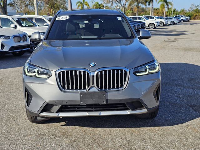 2023 BMW X3 sDrive30i