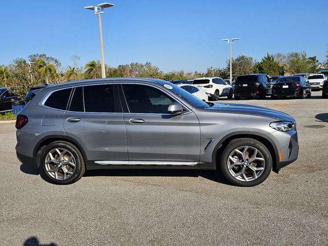 2023 BMW X3 sDrive30i