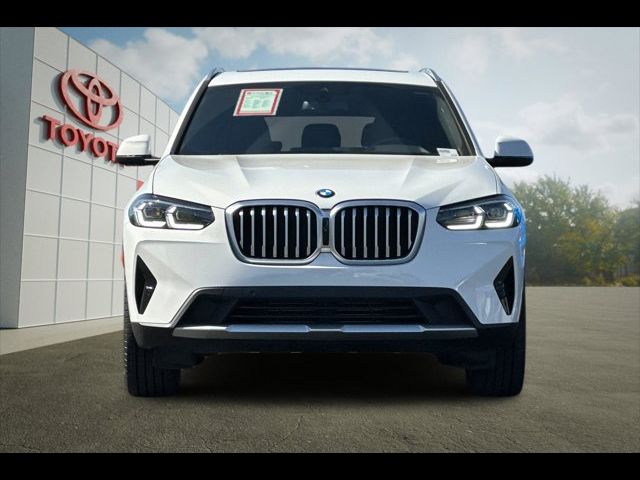 2023 BMW X3 sDrive30i