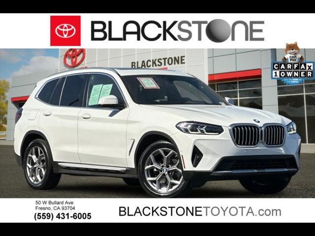 2023 BMW X3 sDrive30i